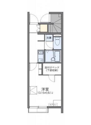 レオネクスト新郷 1階