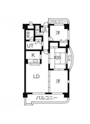 ロイヤルM 1階