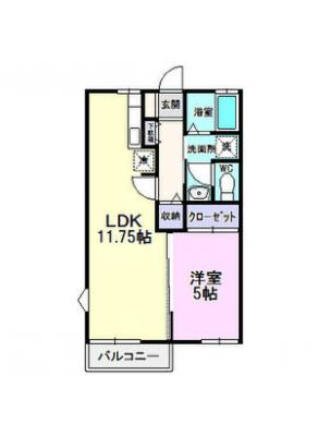 サンクレストみずのA棟 2階