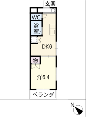 ユニオンハイツ日比野