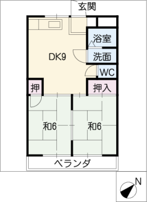 矢田ビル 4階
