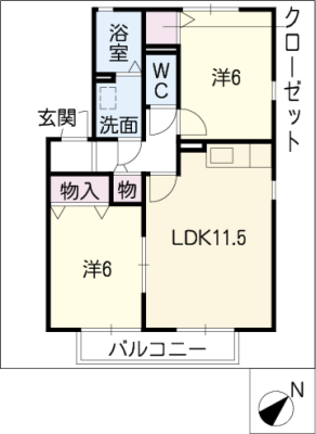 セレーノ桜ヶ丘Ｂ棟