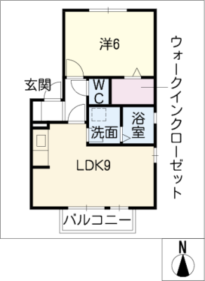 サイレントウィットネス 2階