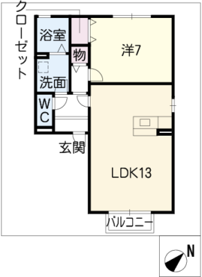 ガーデンベル新栄