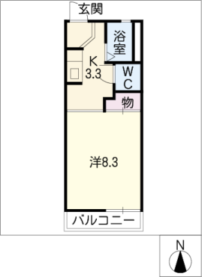 フレグランス町屋橋