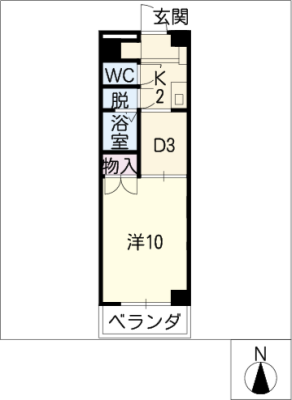 ロイヤル江戸橋