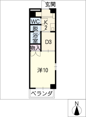 ロイヤル江戸橋