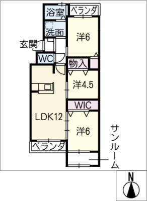 大谷ヒルズＣ棟 4階