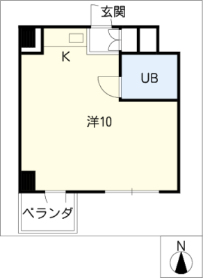 関権第３ビル 5階