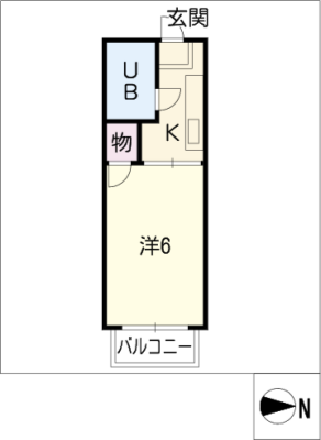 ホワイトハウス中野