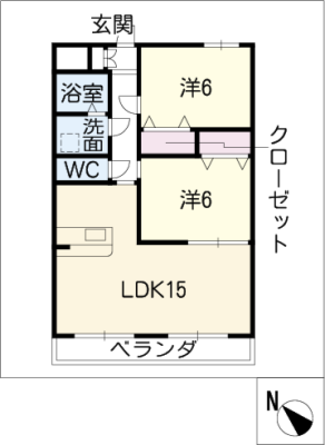 ロイヤル・ふじ 7階