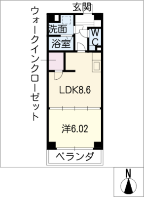 Ｓ－ＦＯＲＴ津新町 2階