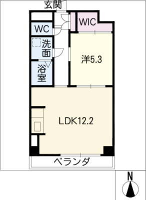 プライム北丸之内 4階