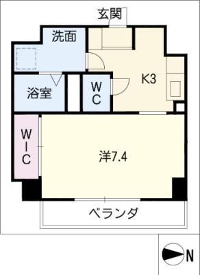 プライム北丸之内 5階