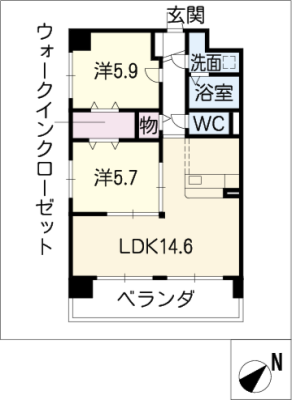 ライフコート南が丘