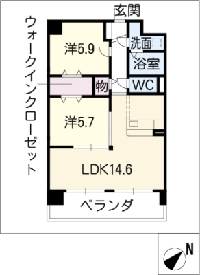 ライフコート南が丘