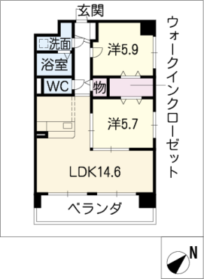 ライフコート南が丘