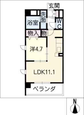 WEST COURT SAKURABASHI