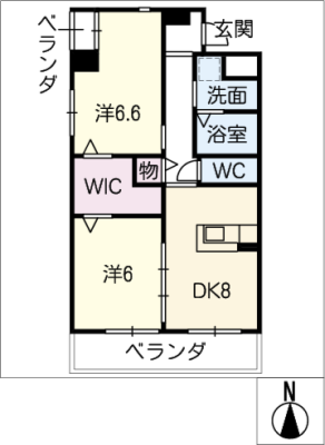 栗真ＭＳビル 6階