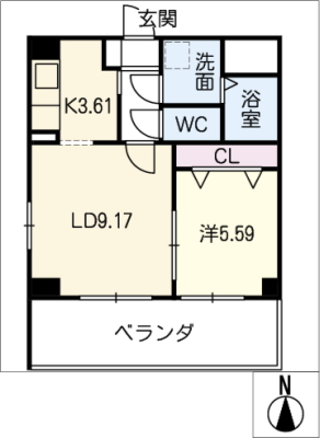 塔世西裏第２ＭＳビル