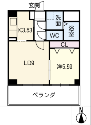 塔世西裏第２ＭＳビル