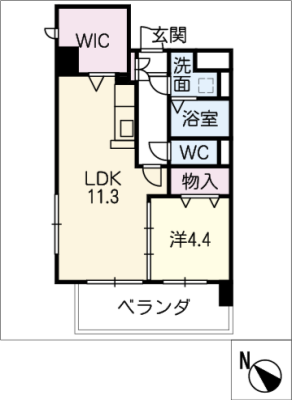 シンフォニー半田 1階