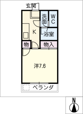 江戸橋パレス 3階