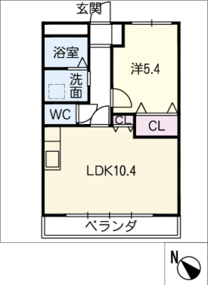 リベルタ・クオーレ 1階