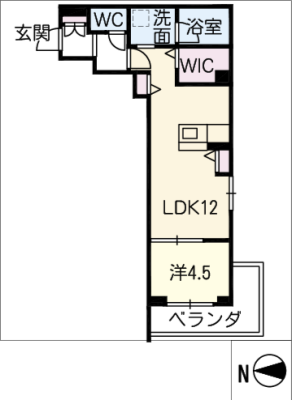 シャーメゾン津駅前