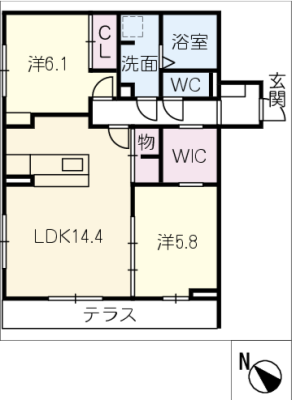 仮）Ｄ　Ｒｏｙａｌ　Ｈｉｓａｉ 1階