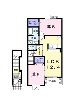 ブリュワリー豊洲　Ⅱ棟 2階