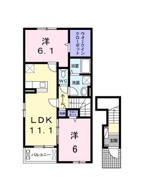 グレイス　シラツカ　Ｃ 2階