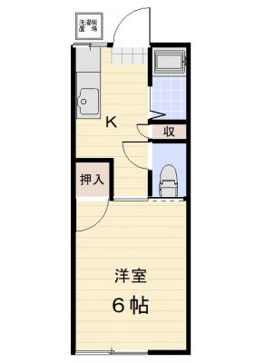 WING21　パート2 1階