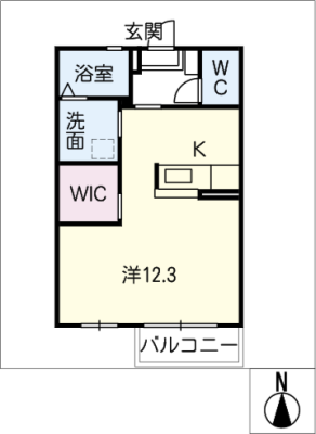 マノワール 2階