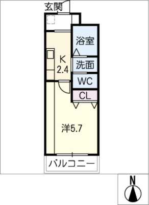 ＳＥＲＥＮＡ 1階