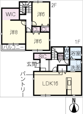 仮）住吉２丁目戸建　Ｃ