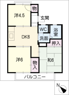 ミス・ミント 2階