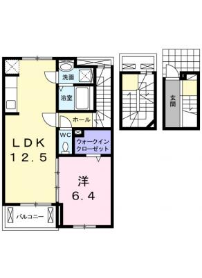 コートハウス安塚 3階