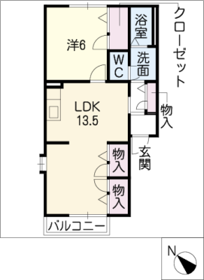 アベニュー２１　Ｂ棟