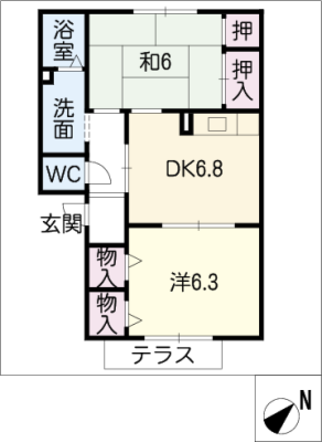 ネオハイムよしみ