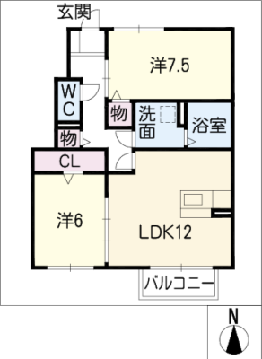 プレシャス岩崎台Ａ