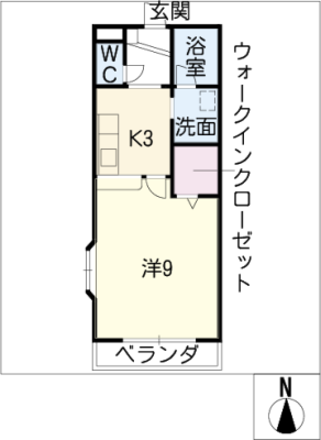 ＭＩ・ＣＡＳＡ赤池