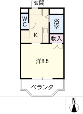 東海医療工学専門学校周辺で一人暮らしできる学生賃貸マンション ニッショー Jp