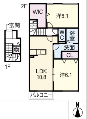 メリーベル北山台