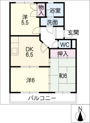 グリーンハイツ巴江