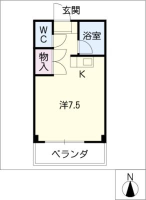 メゾンテンプル