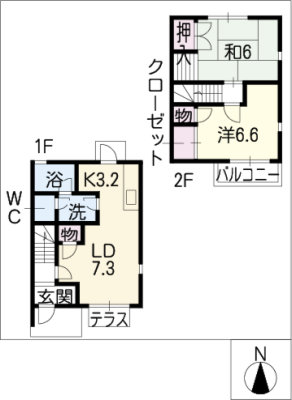 ソレイユ汐見Ｂ棟