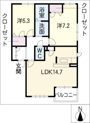 リバーサイドしらさぎ館