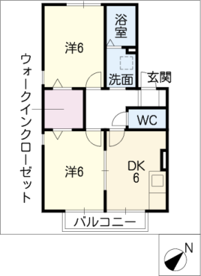 ヴィレッジさくらＢ棟