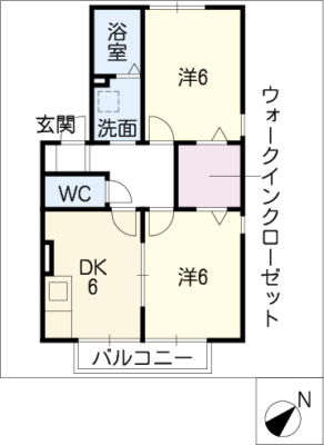 ヴィレッジさくらＢ棟